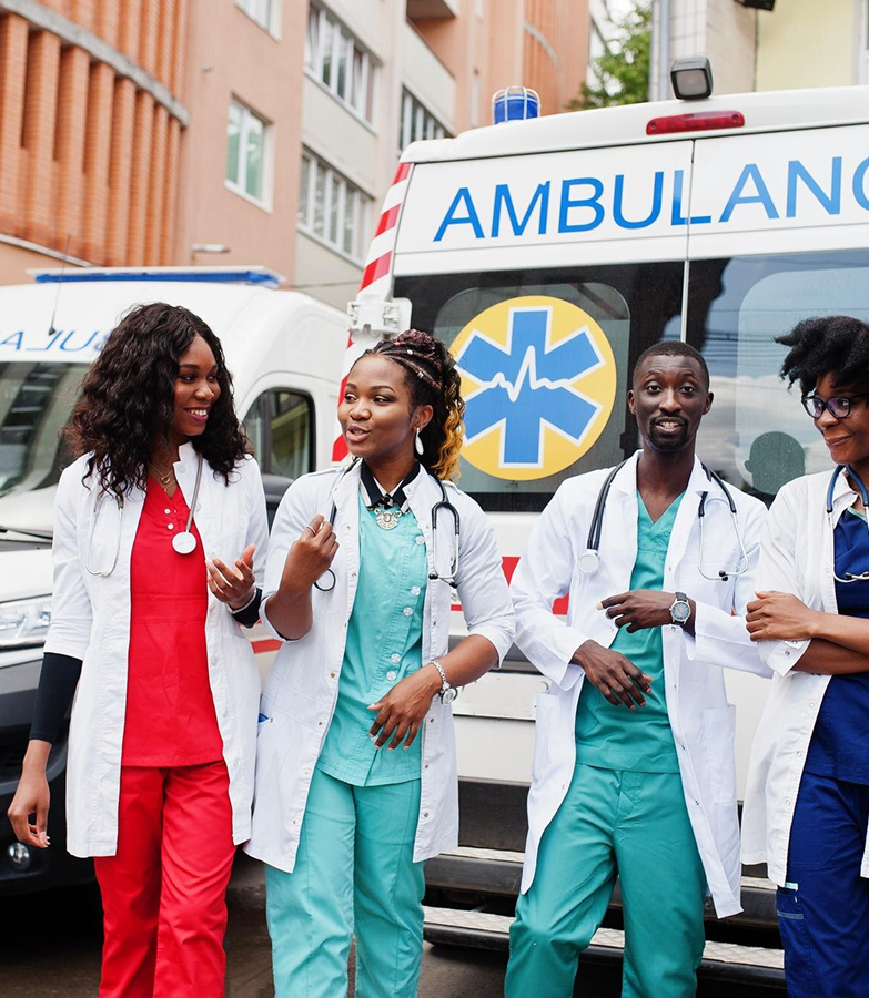 Partenariat stratégique avec une startup locale