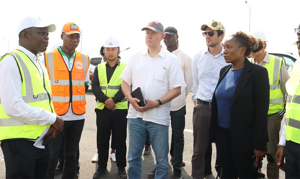 L’OMAOC réaffirme l’importance des prévisions climatiques pour la sécurité de la navigation et félicite les prévisions opportunes de l'Agence Nigerian de Météorologie (NiMET)