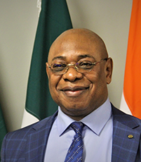 LE SECRÉTAIRE GÉNÉRAL DE L'OMAOC' RENCONTRE AVEC LE MINISTRE DES FINANCES DU NIGÉRIA, REÇOIT UNE ASSURANCE PLUS SUR L'ÉTABLISSEMENT DE LA BANQUE MARITIME 9 octobre 2024